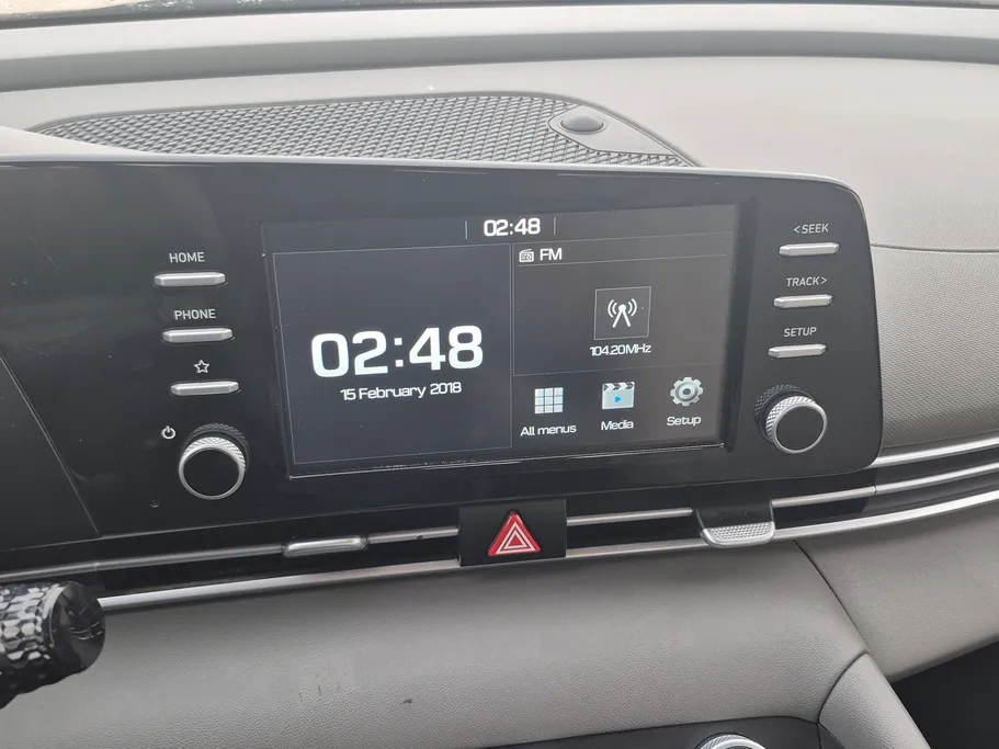 2024 Hyundai Elantra Smart 