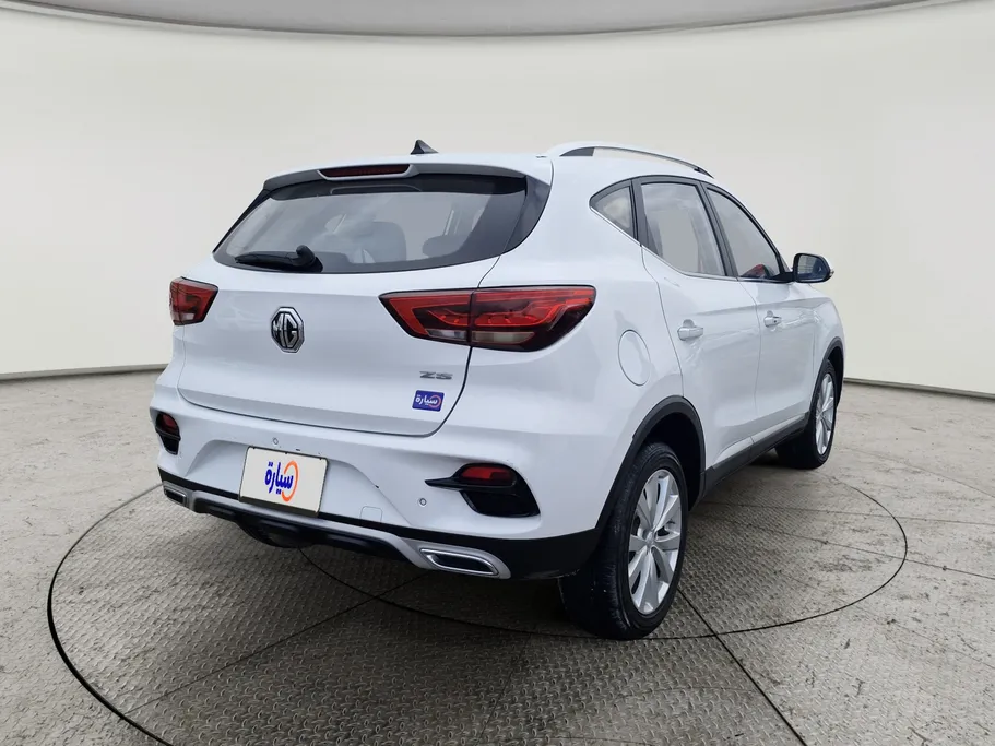 2023 MG ZS STD 