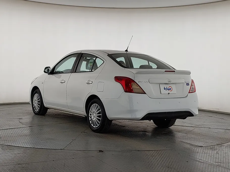 نيسان صني SV 2022 