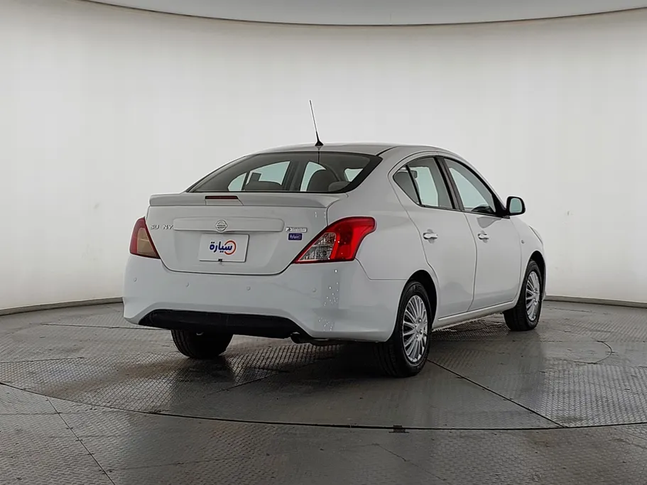 نيسان صني SV 2022 