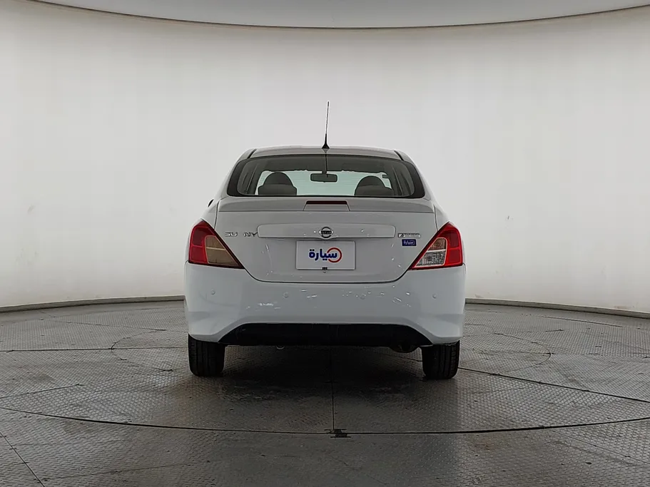 نيسان صني SV 2022 