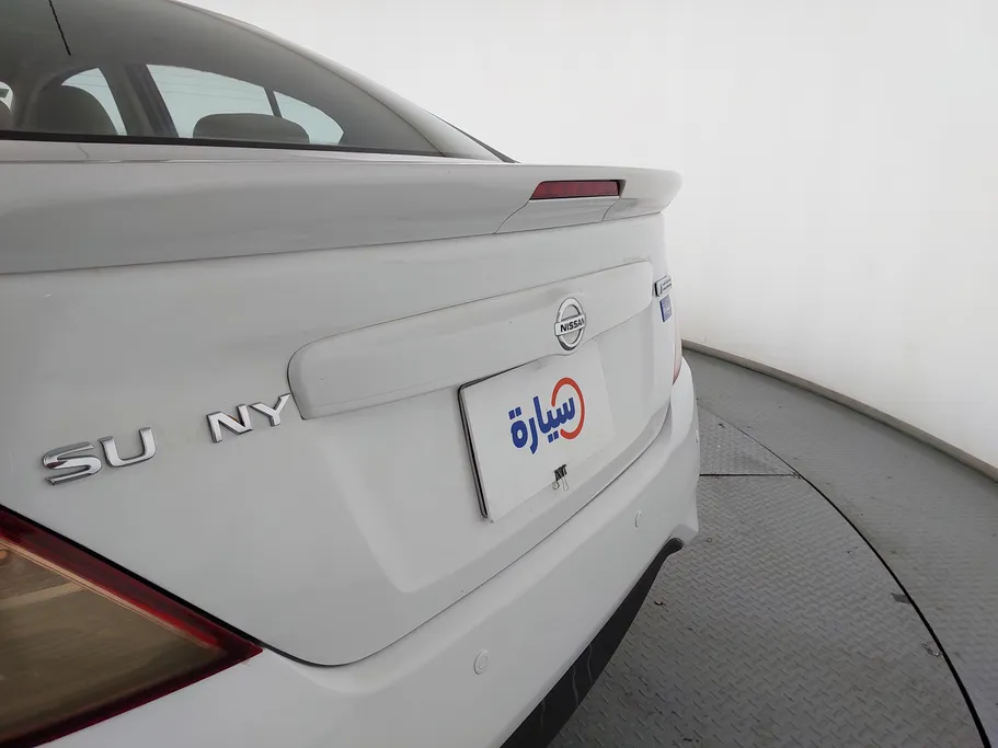 نيسان صني SV 2022 