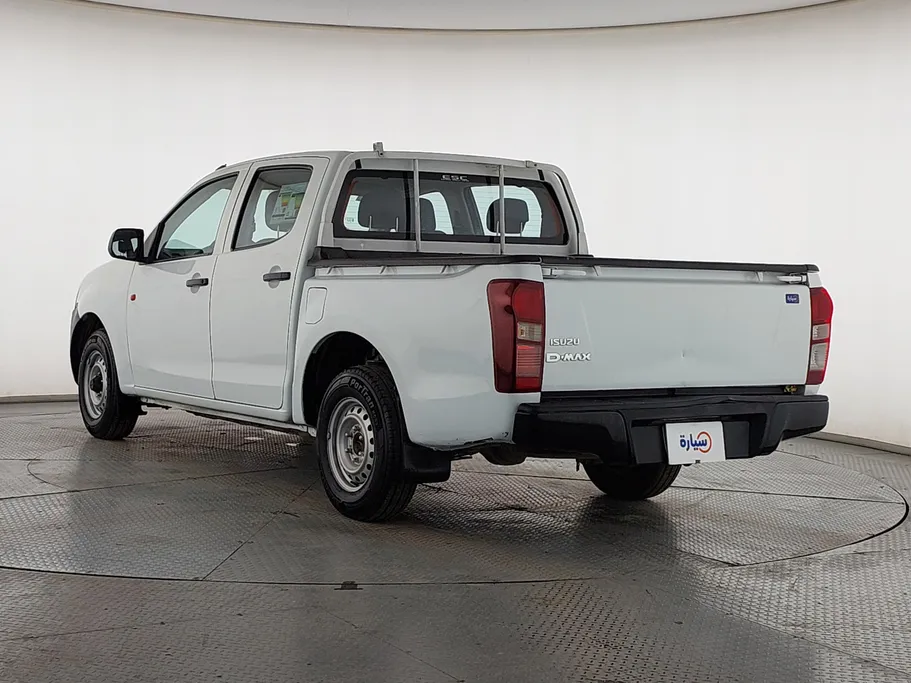 ايسوزو دي ماكس Double Cab 2020 