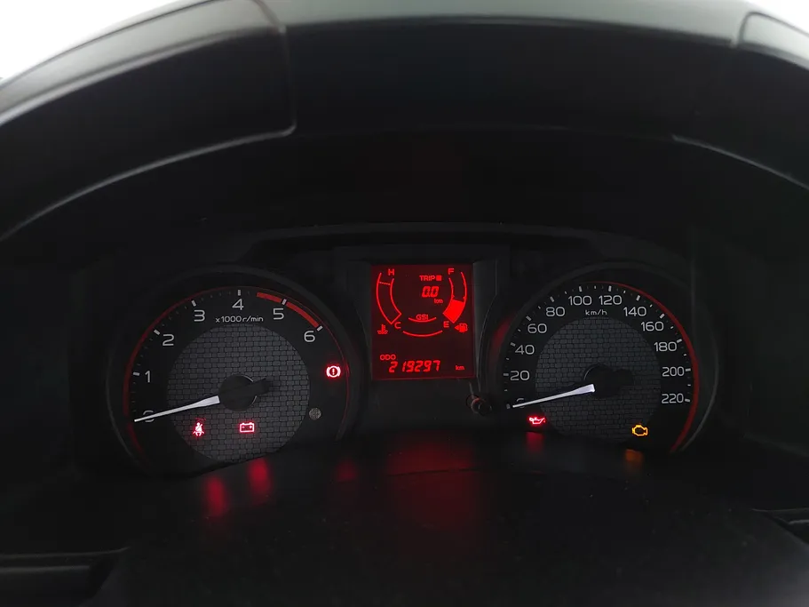 ايسوزو دي ماكس Double Cab 2020 