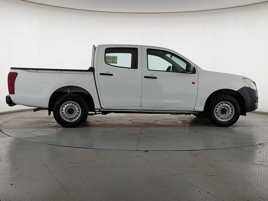 ايسوزو دي ماكس Double Cab 2020 