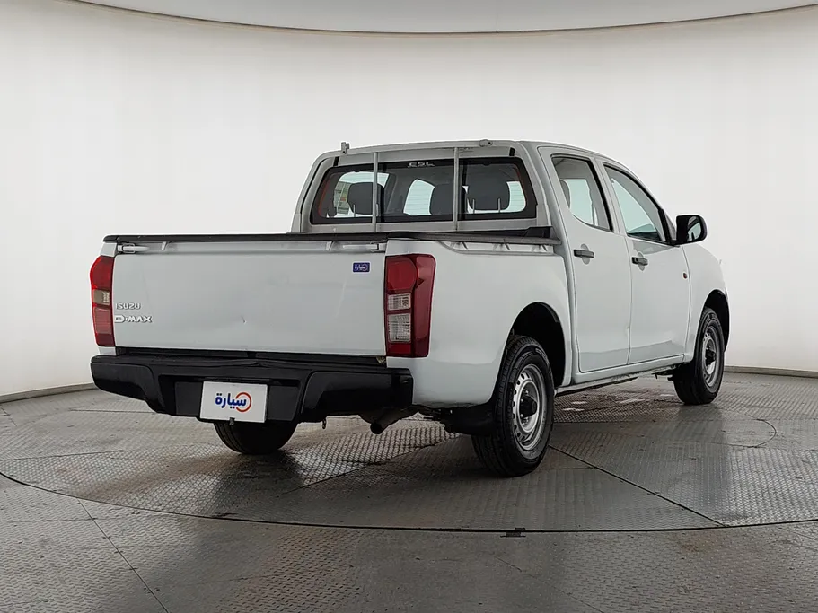 ايسوزو دي ماكس Double Cab 2020 