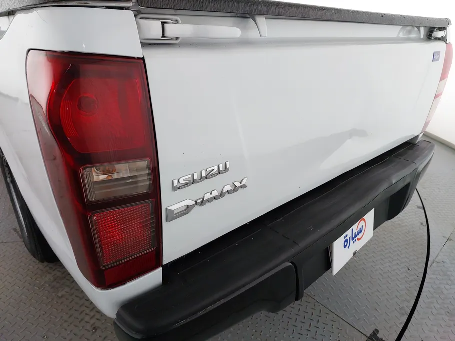 ايسوزو دي ماكس Double Cab 2020 