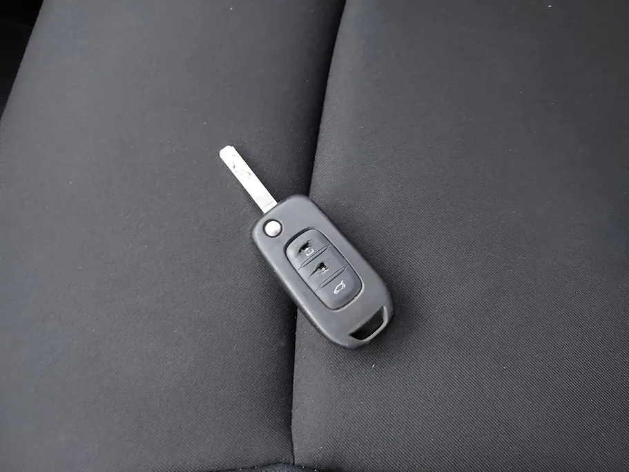 2024 Renault Express Van 