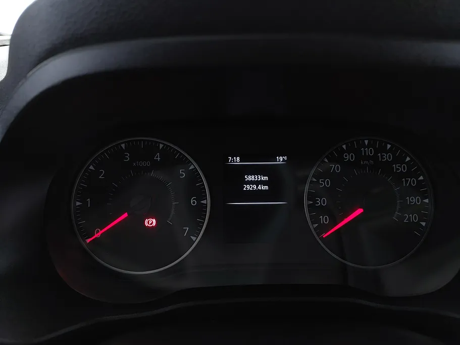 2024 Renault Express Van 