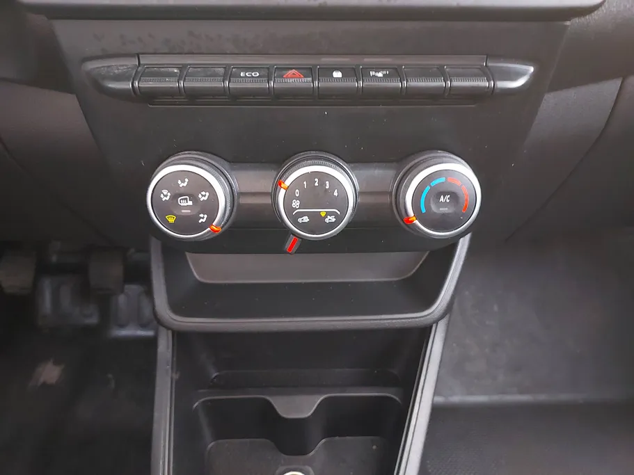 2024 Renault Express Van 