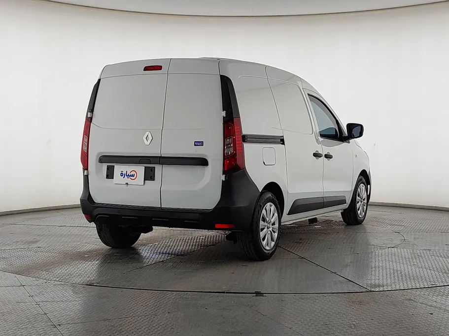2024 Renault Express Van 