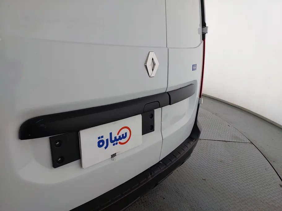 2024 Renault Express Van 