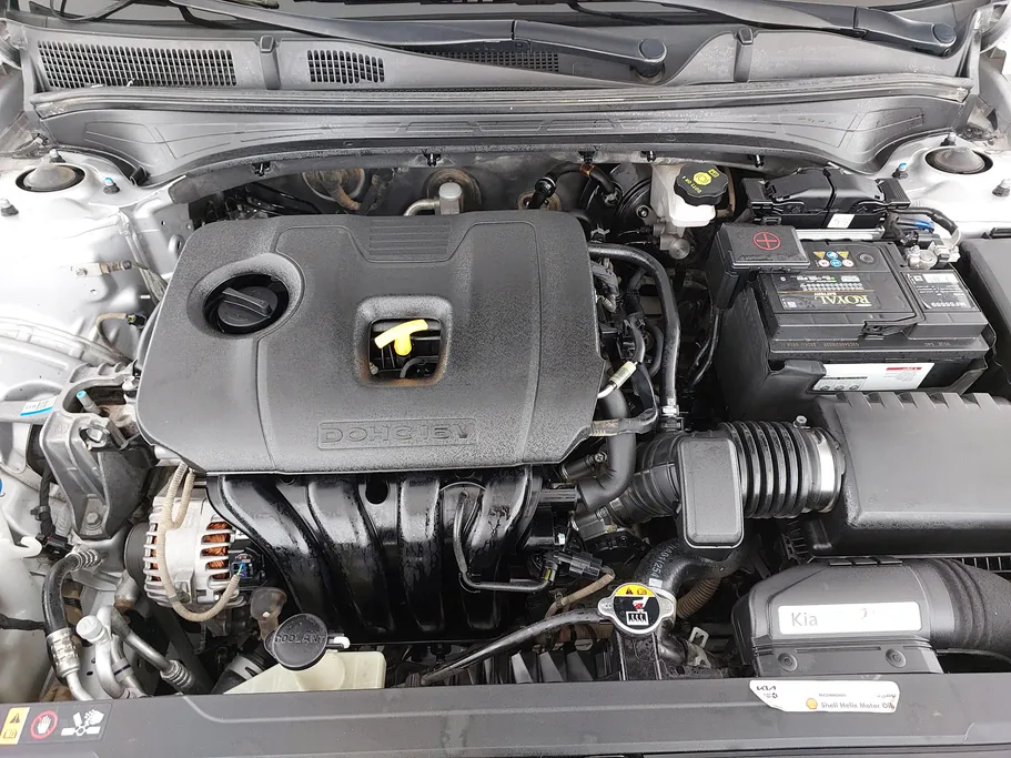 كيا سيراتو L 2022 