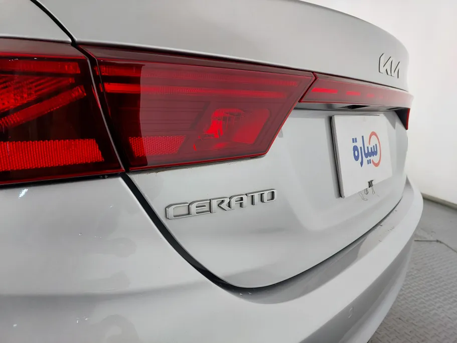 كيا سيراتو L 2022 