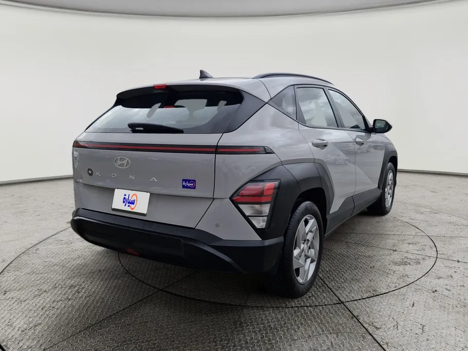 2024 Hyundai Kona Fleet 