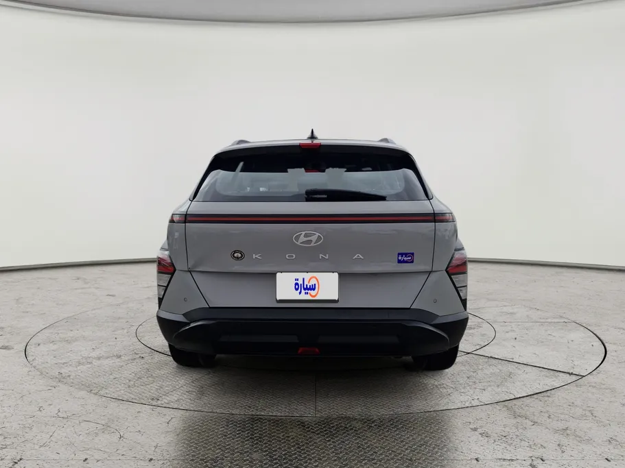 2024 Hyundai Kona Fleet 