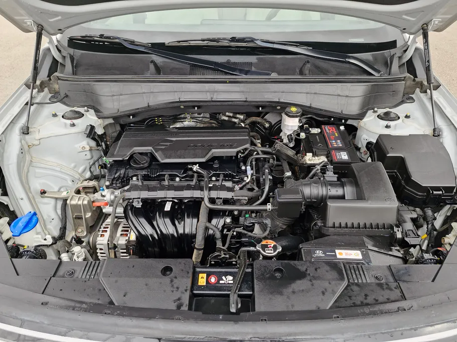 2024 Hyundai Kona Fleet 