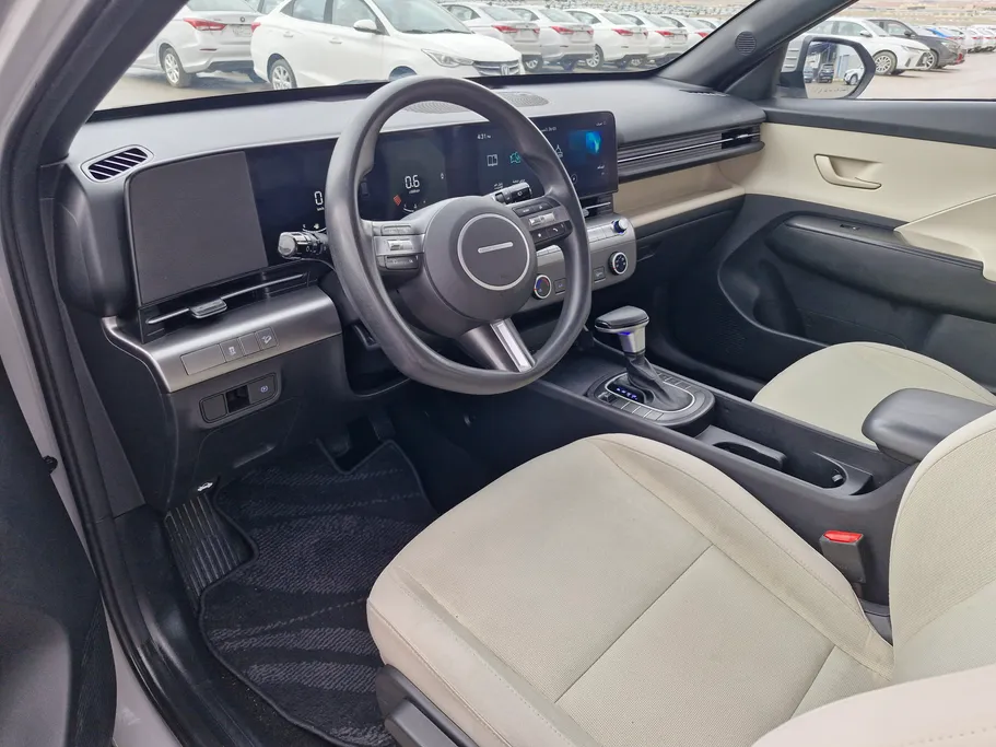 2024 Hyundai Kona Fleet 