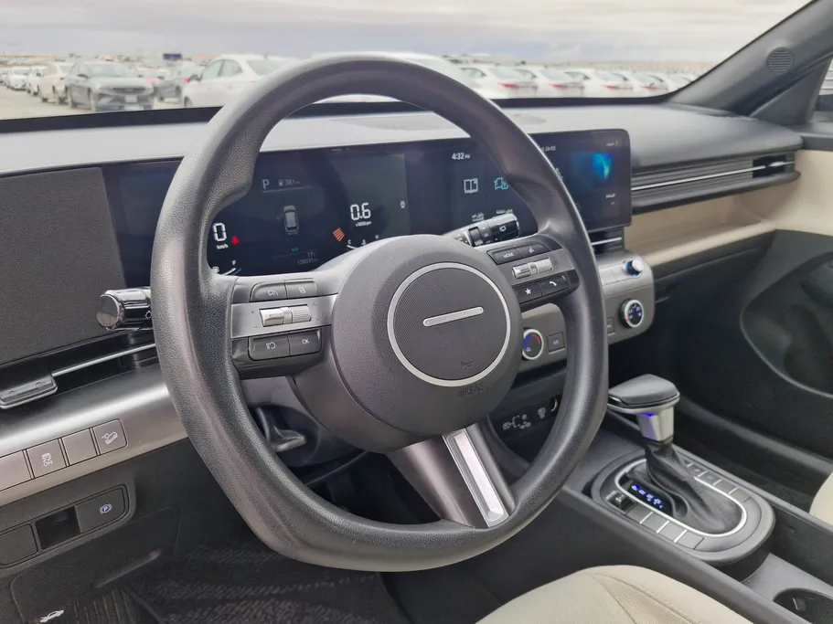 2024 Hyundai Kona Fleet 