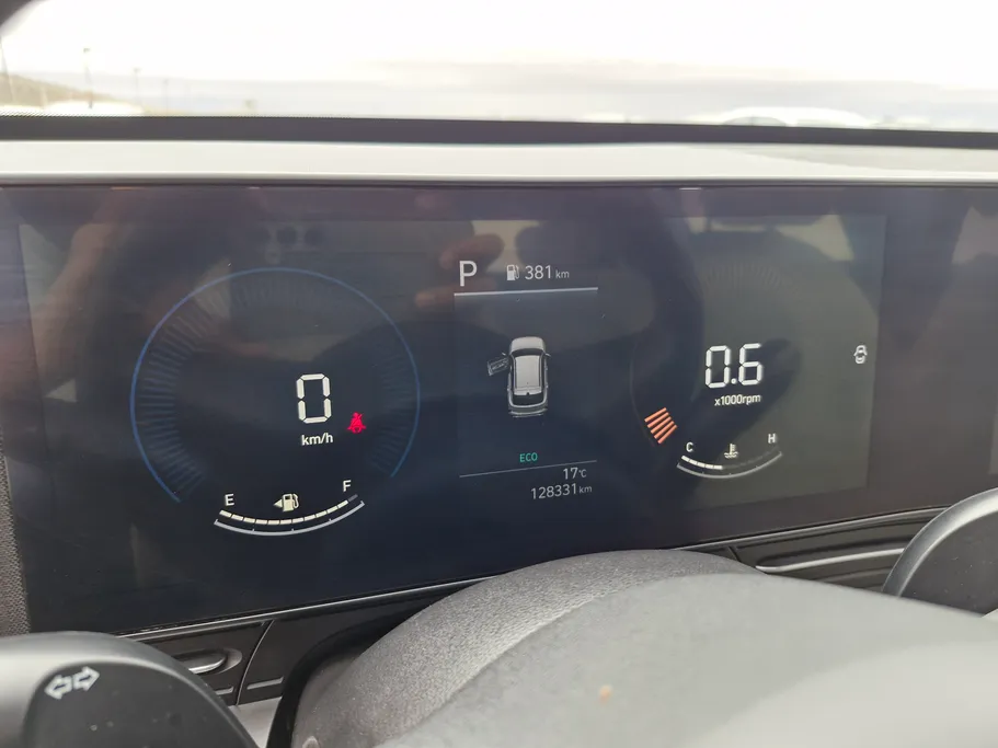 2024 Hyundai Kona Fleet 