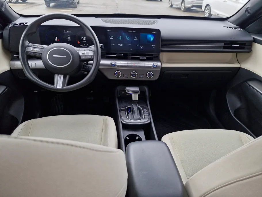 2024 Hyundai Kona Fleet 