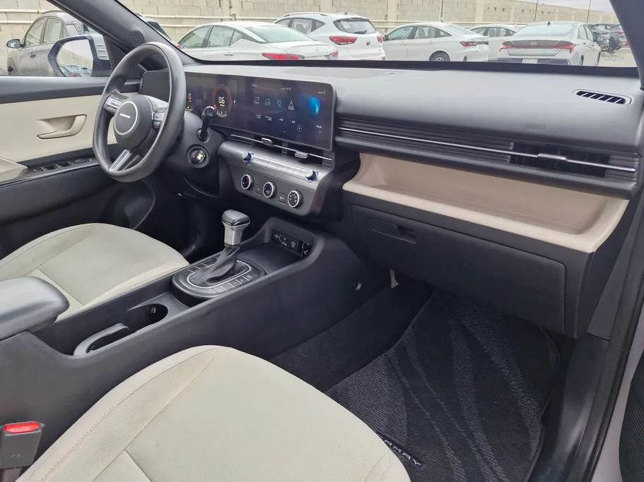 2024 Hyundai Kona Fleet 