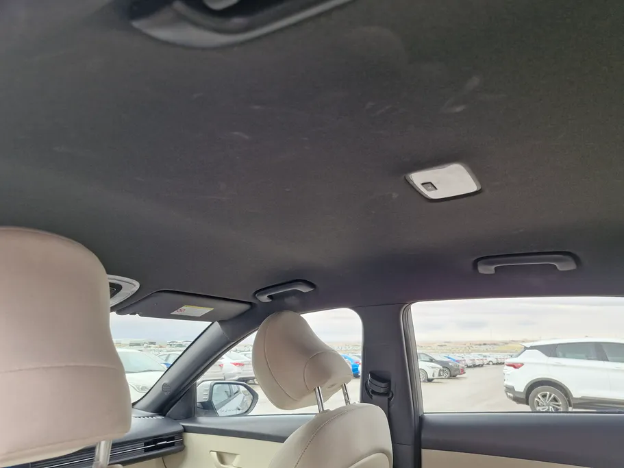 2024 Hyundai Kona Fleet 