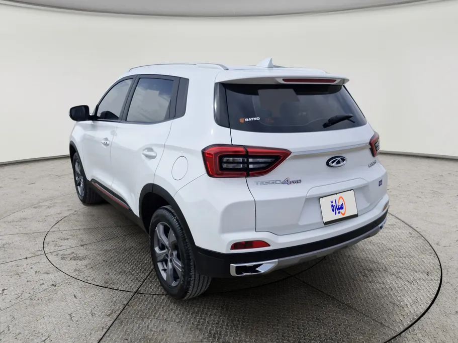 شيري تيجو 4 برو Comfort 2025 