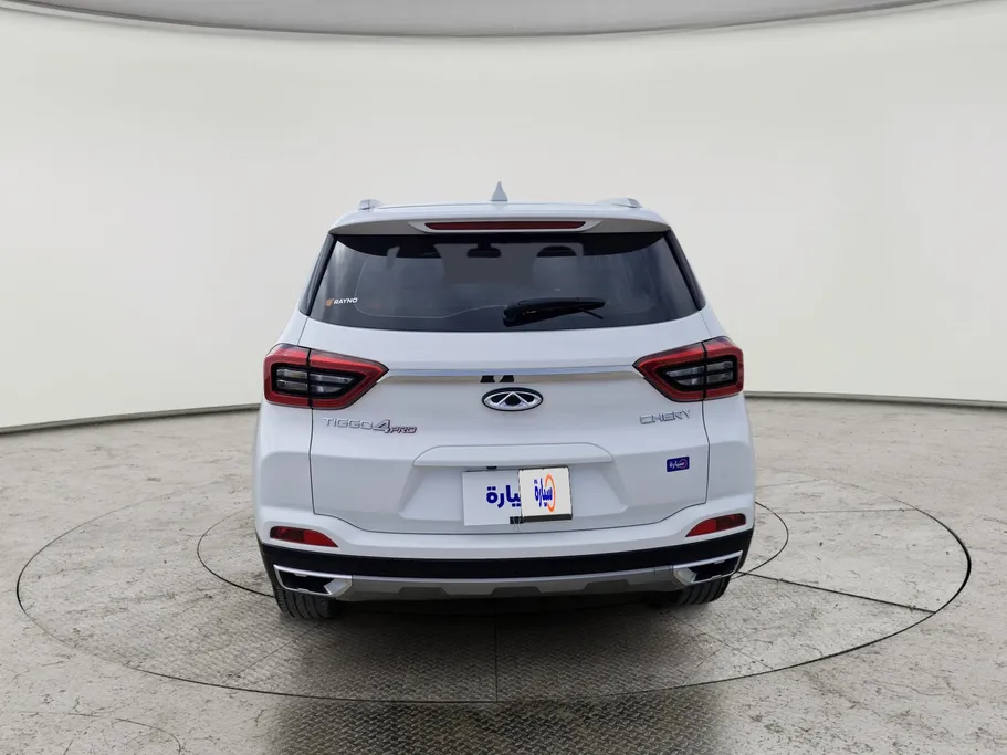 شيري تيجو 4 برو Comfort 2025 