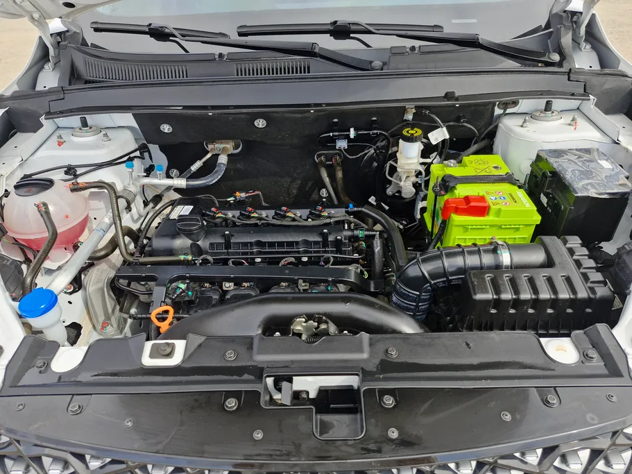 شيري تيجو 4 برو Comfort 2025 