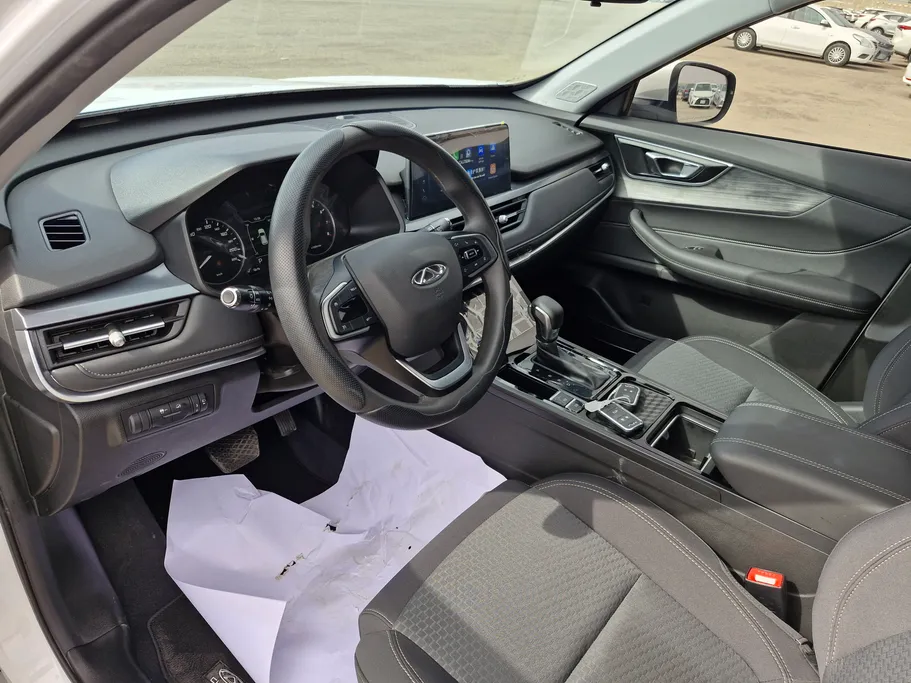 شيري تيجو 4 برو Comfort 2025 