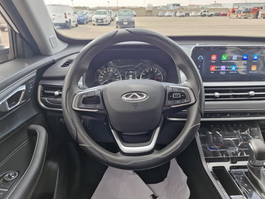 شيري تيجو 4 برو Comfort 2025 