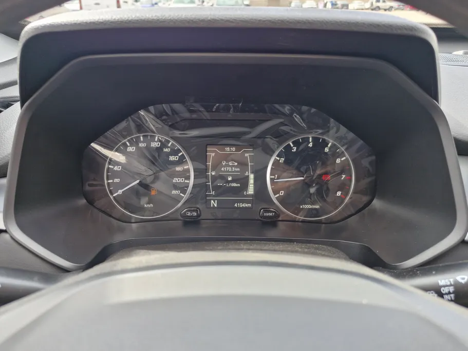 شيري تيجو 4 برو Comfort 2025 