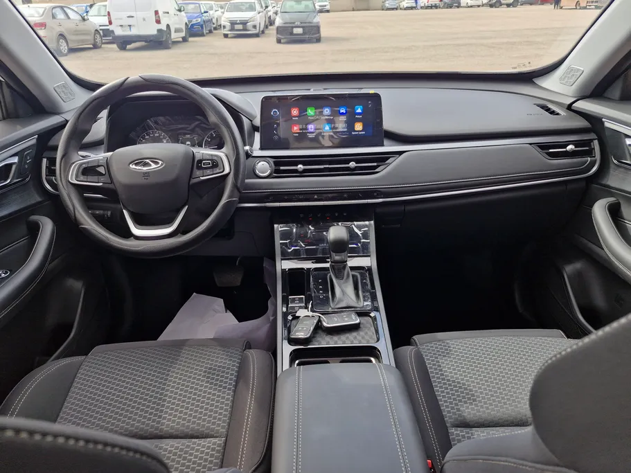 شيري تيجو 4 برو Comfort 2025 