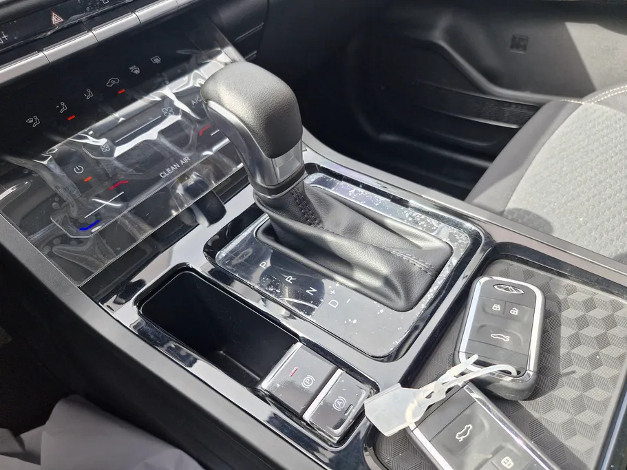 شيري تيجو 4 برو Comfort 2025 