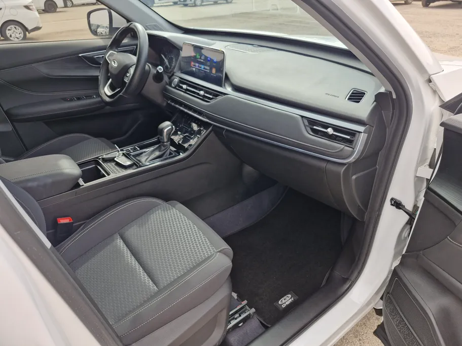 شيري تيجو 4 برو Comfort 2025 