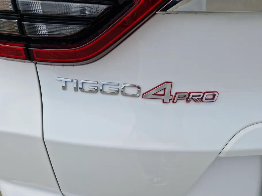 شيري تيجو 4 برو Comfort 2025 