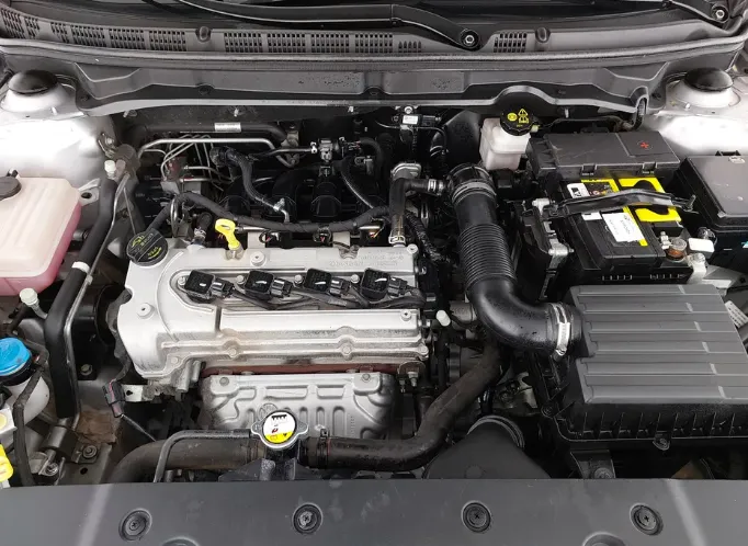 2024 Changan Alsvin Full Option 