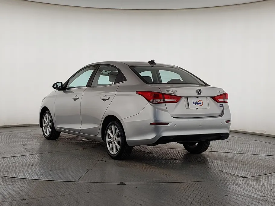 2024 Changan Alsvin Full Option 