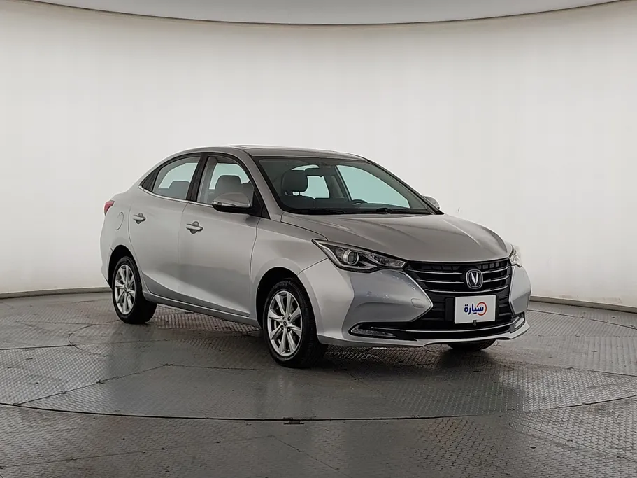 2024 Changan Alsvin Full Option 