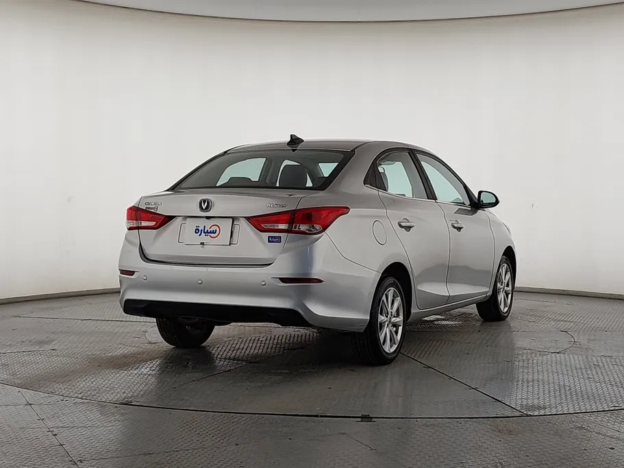 2024 Changan Alsvin Full Option 