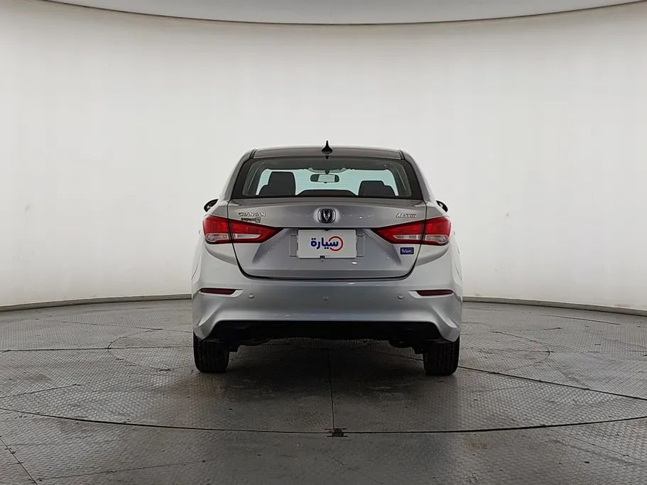 2024 Changan Alsvin Full Option 