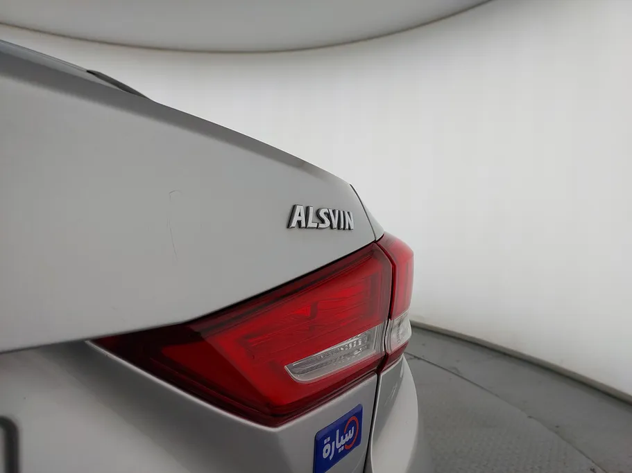 2024 Changan Alsvin Full Option 