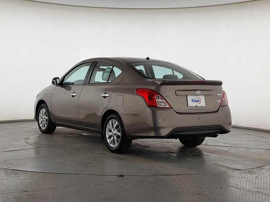 نيسان صني Classic-comfort 2023 