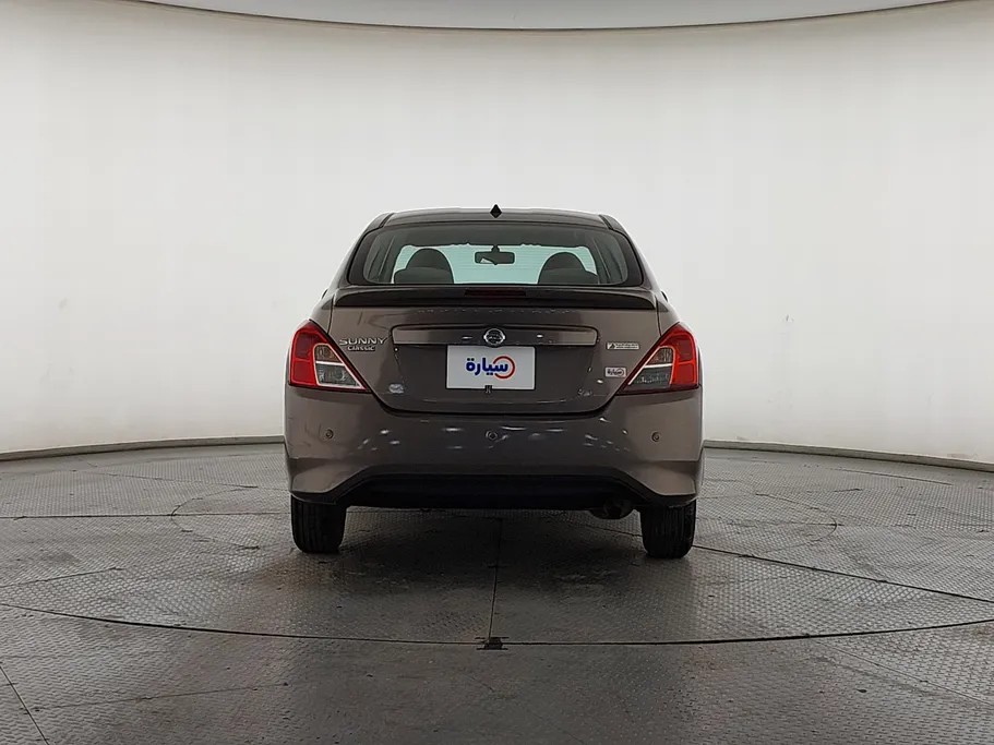 نيسان صني Classic-comfort 2023 