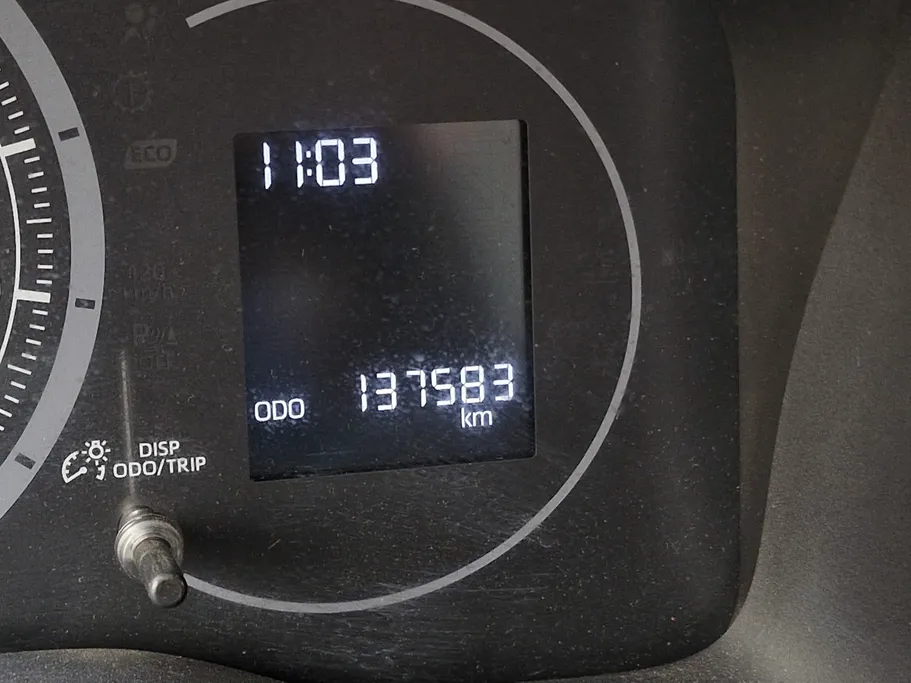 تويوتا هايس ثلاجة سقف عالي 2021 