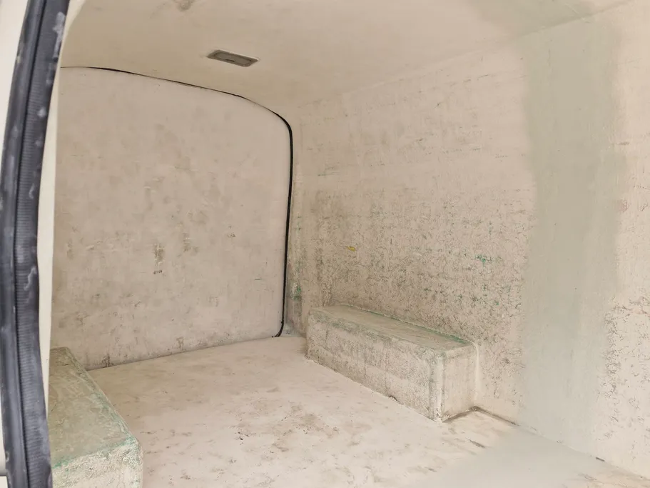 تويوتا هايس ثلاجة سقف عالي 2021 