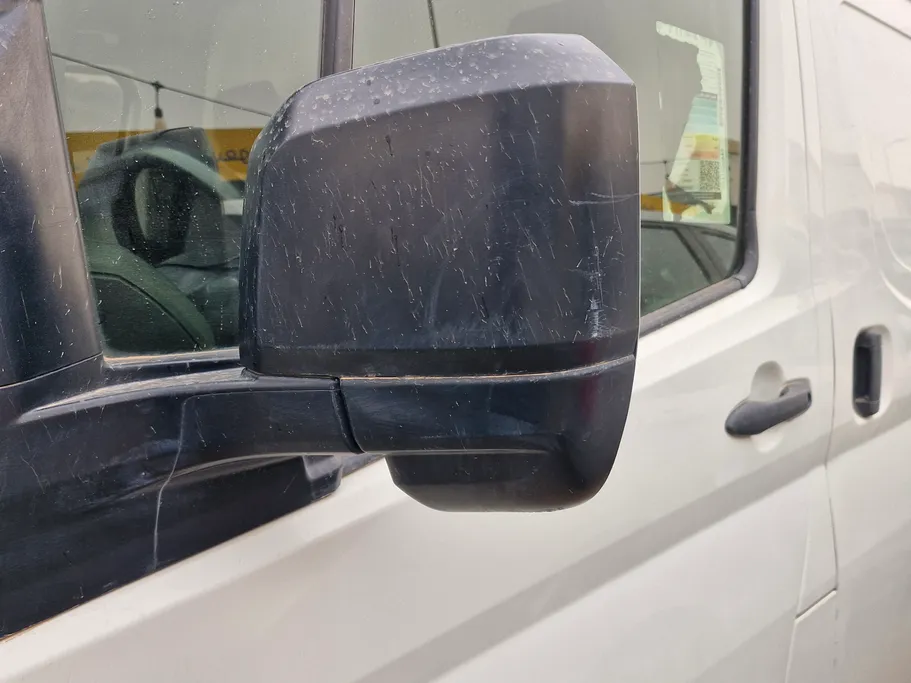 تويوتا هايس ثلاجة سقف عالي 2021 