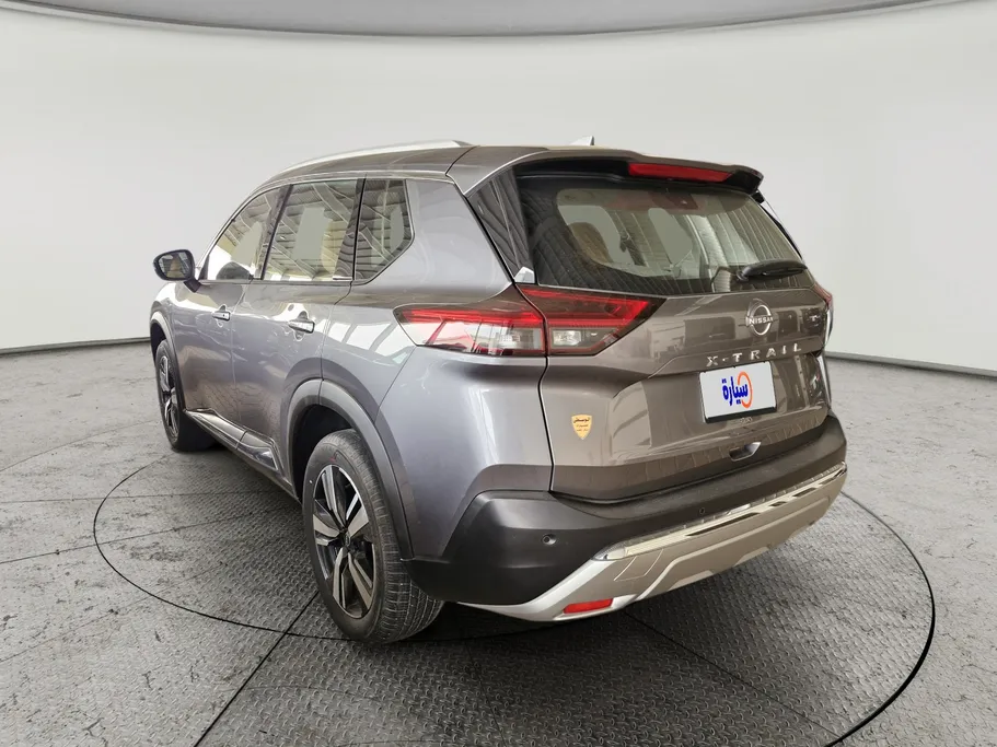 2024 Nissan Xtrail SV Plus 