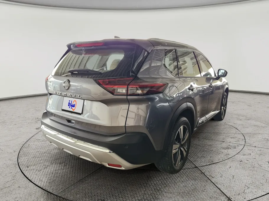 2024 Nissan Xtrail SV Plus 